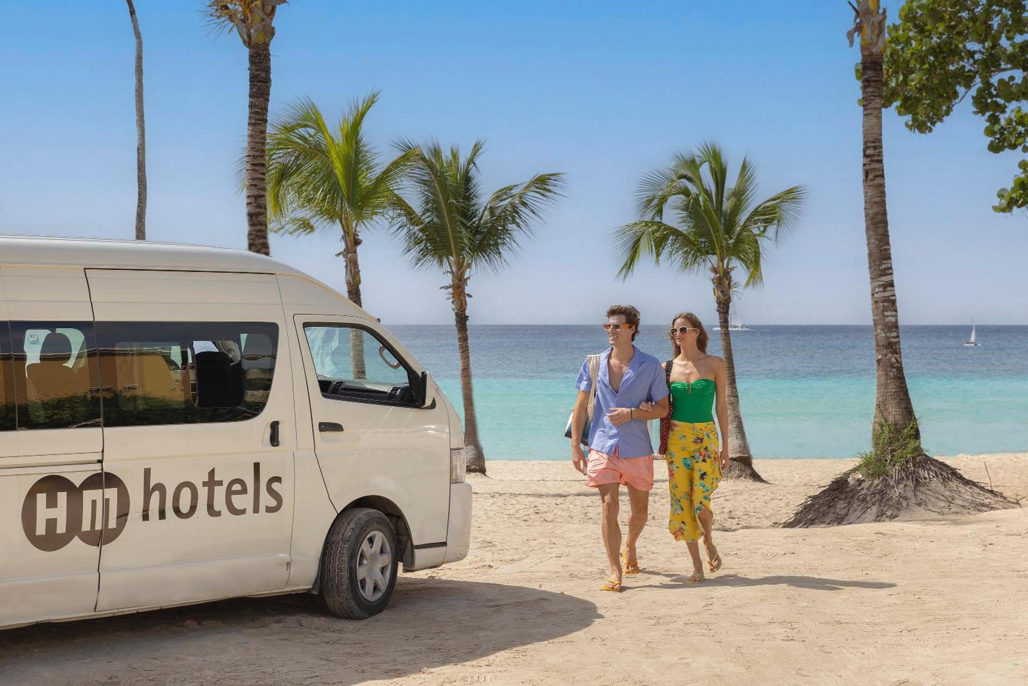 Hotel Hm Alma De Bayahibe (Adults Only) Exterior foto