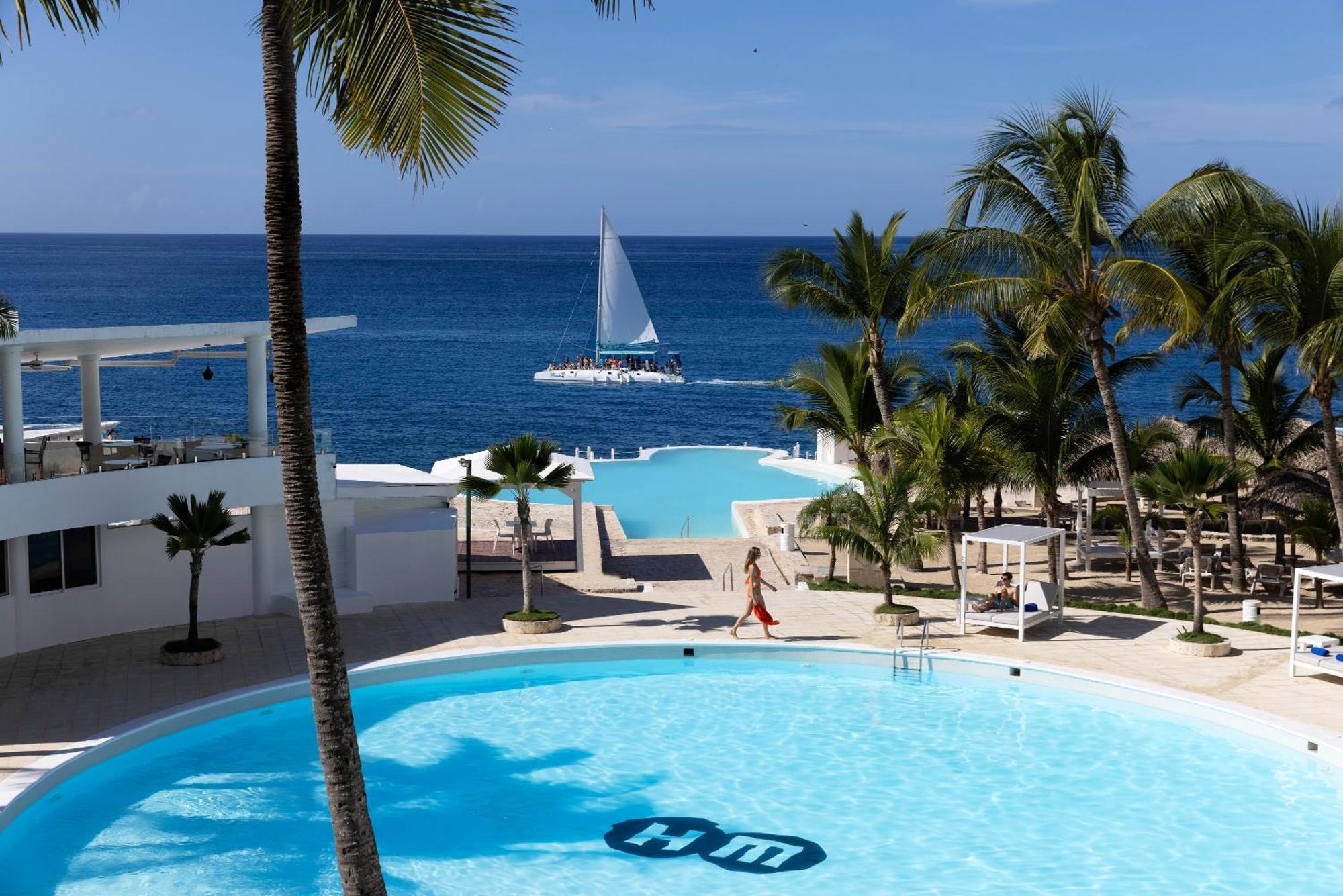 Hotel Hm Alma De Bayahibe (Adults Only) Exterior foto
