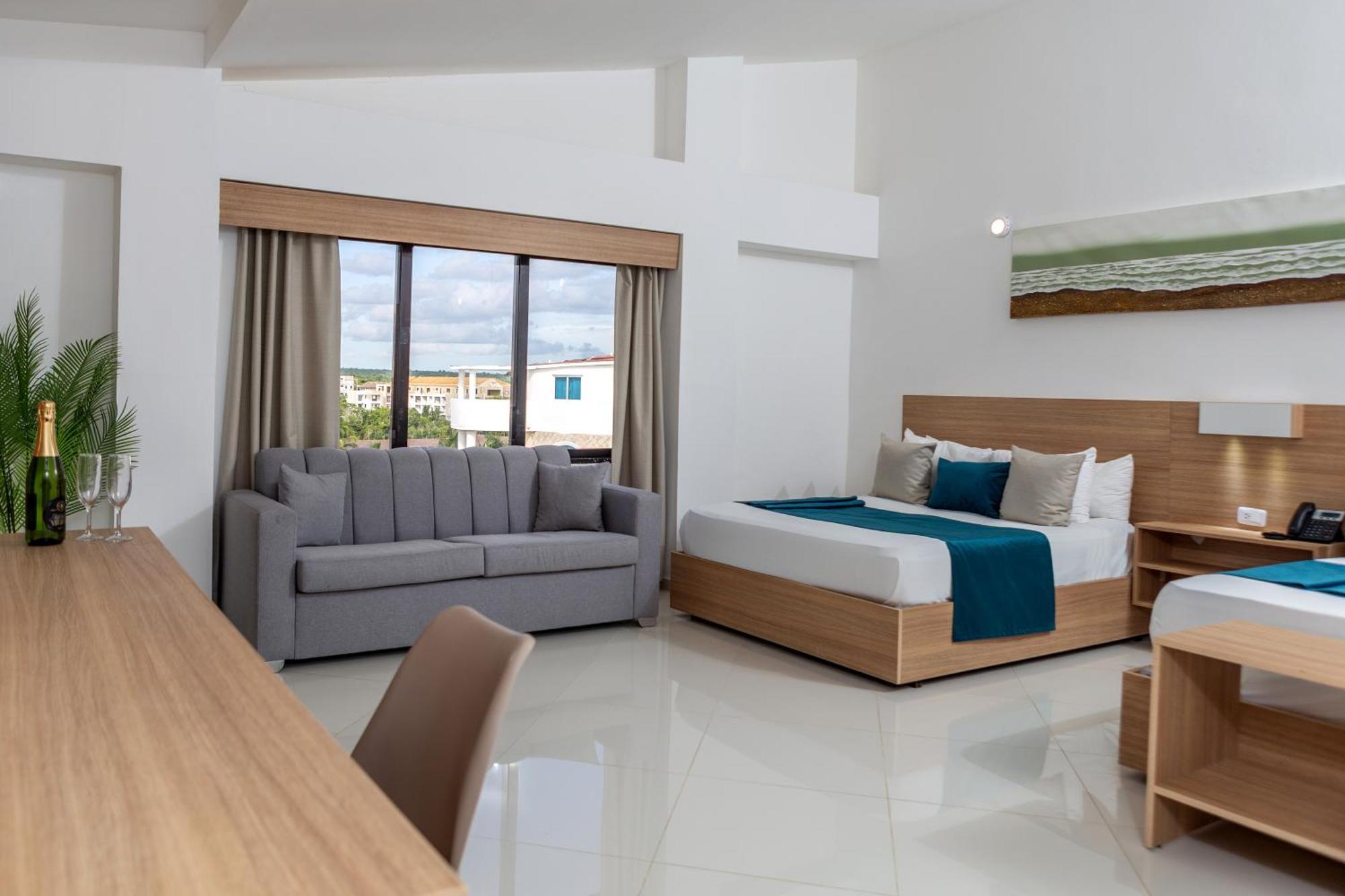 Hotel Hm Alma De Bayahibe (Adults Only) Exterior foto